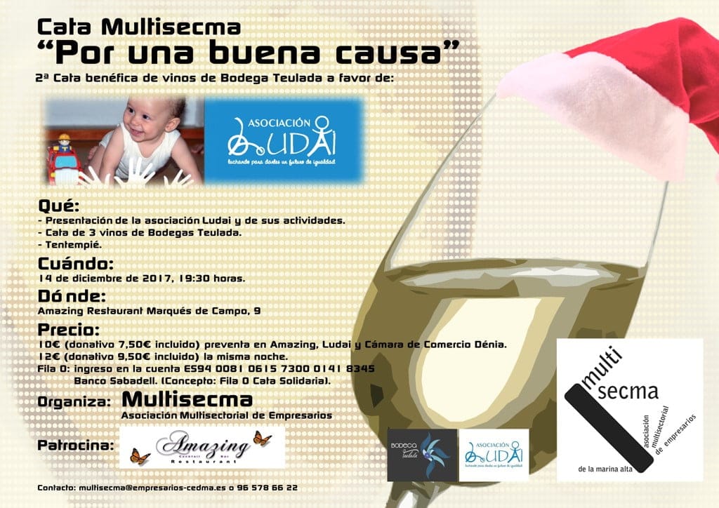 segunda cata solidaria multisecma