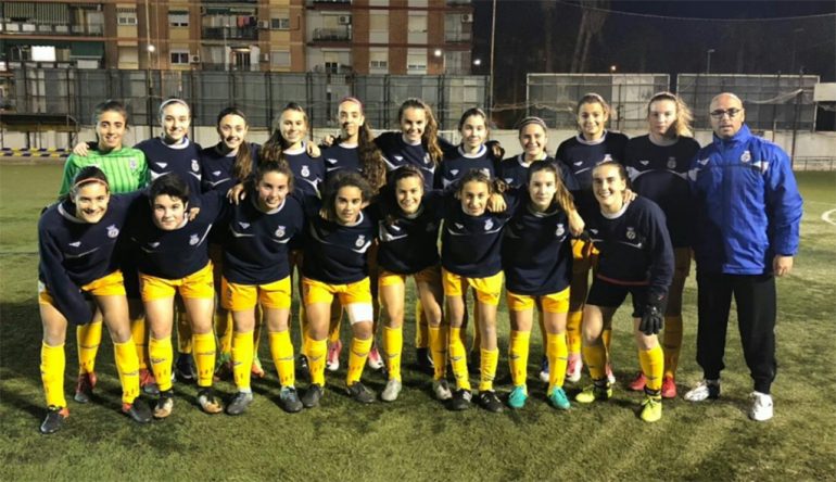 Valencian Women's Team Sub 16