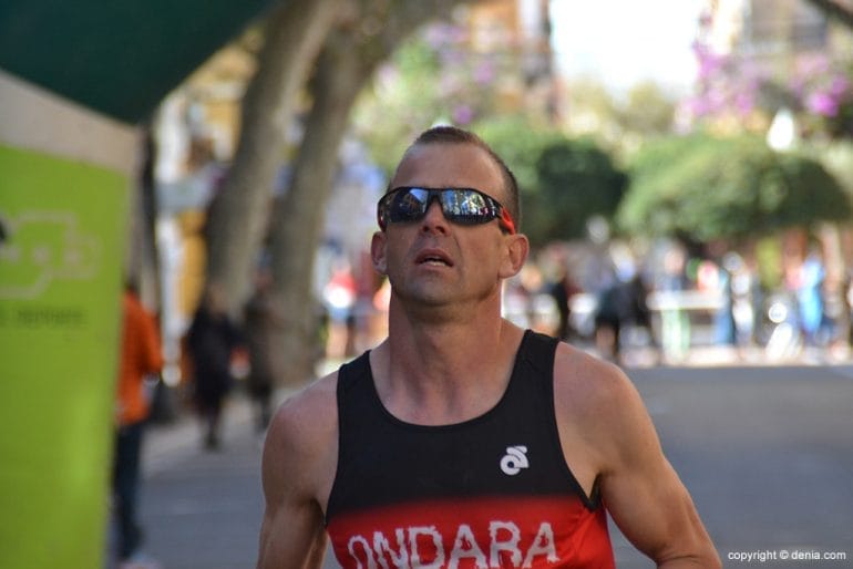 Sergi Soler atleta de Ondara