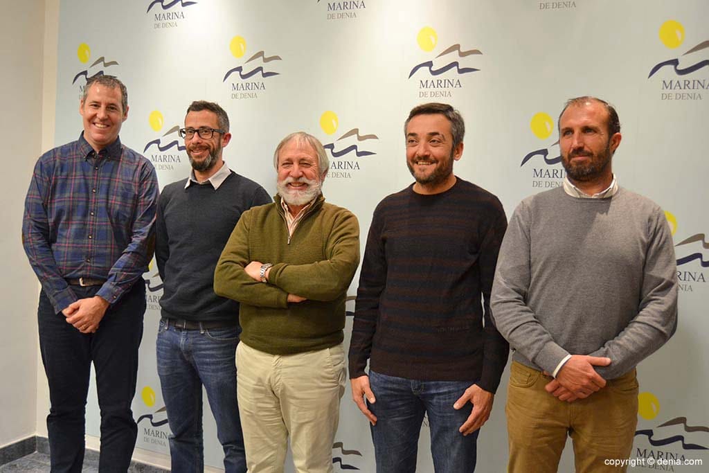 sese kiko martinez camarena e irigoyen en marina de denia