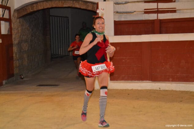 susi ehle en la plaza de toros