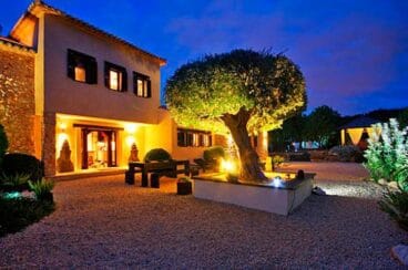 Terraza Aguila Rent a Villa