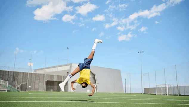 ein sicheres und multikulturelles Umfeld für jede Schulstufe