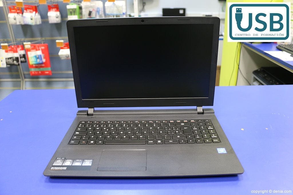 usb centro de formacion