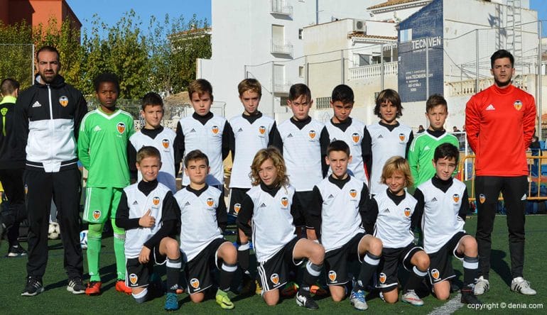 Valencia CF Alevín