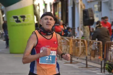 Vencedor de la Media Maratón
