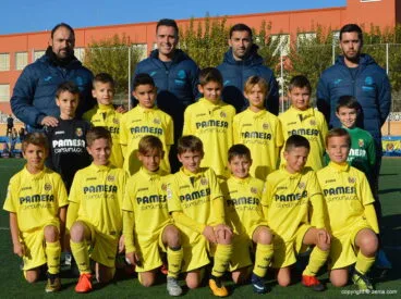 Villarreal Benjamín