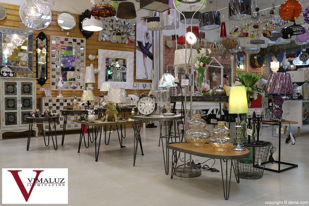 vimaluz escaparate navidad