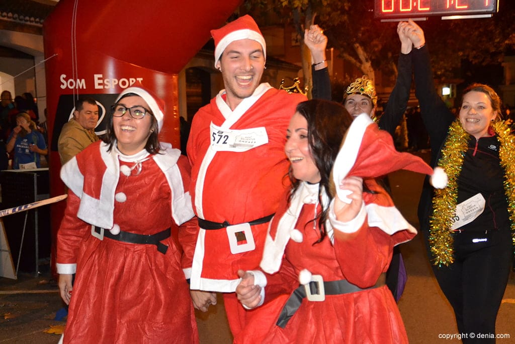 zeus serrano alcalde de ondara con su disfraz