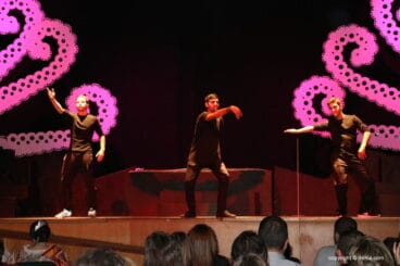 Presentación Campaments 2018 – Baile