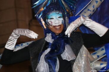 Cabalgata Reyes Magos Dénia 2018 – Zancudos