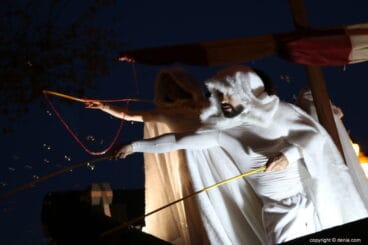 Cabalgata Reyes Magos Dénia 2018 – Burbujas