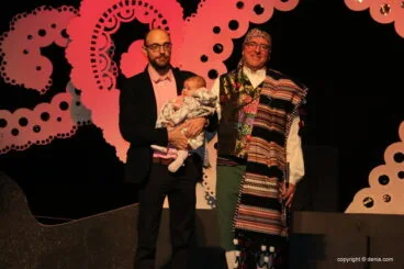 Presentación Campaments 2018 – Entrega del bastón a Salva