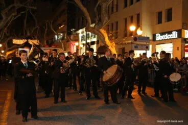 Cabalgata Reyes Magos Dénia 2018 – Banda de Dénia
