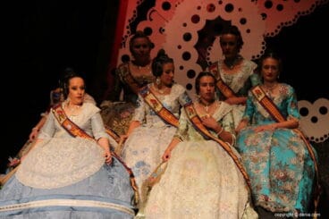 Presentación Campaments 2018 – Corte de honor