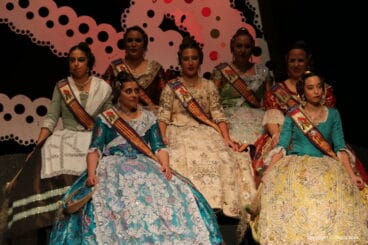 Presentación Campaments 2018 – Corte de honor