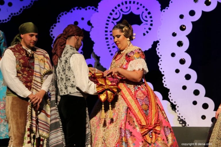 Presentación Campaments 2018 - Imposición de banda