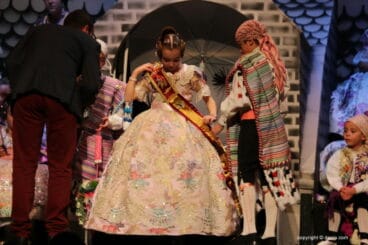 Presentación infantil Campaments 2018 – Imposición de banda