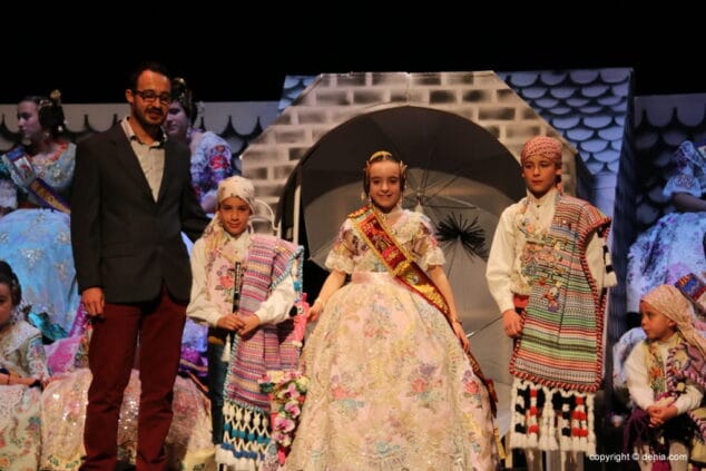 17 presentacion infantil campaments 2018 imposicion de banda