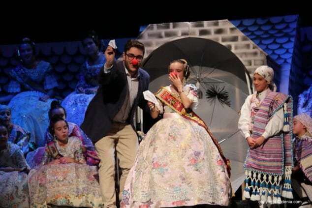 23 presentacion infantil campaments 2018 lucia y su exaltador