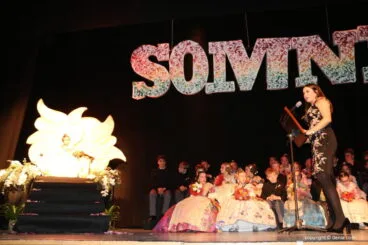 Presentación infantil falla Centro 2018 – Exaltación