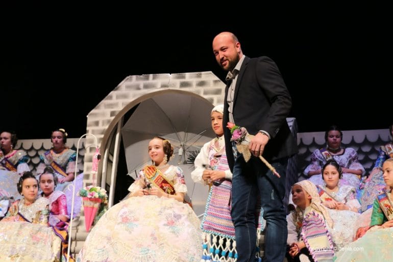 Presentación infantil Campaments 2018 - Comissió de Festes de la Mare de Déu