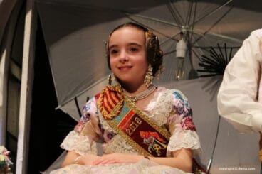 Presentación infantil Campaments 2018 – Lucía Berruti