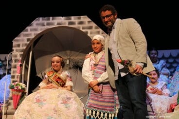 Presentación infantil Campaments 2018 – Con Óscar Mengual