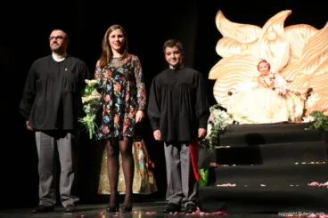 Presentación infantil falla Centro 2018 – Fundación Falla Centro
