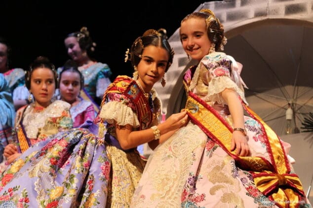 31 presentacion infantil campaments 2018 carla y lucia