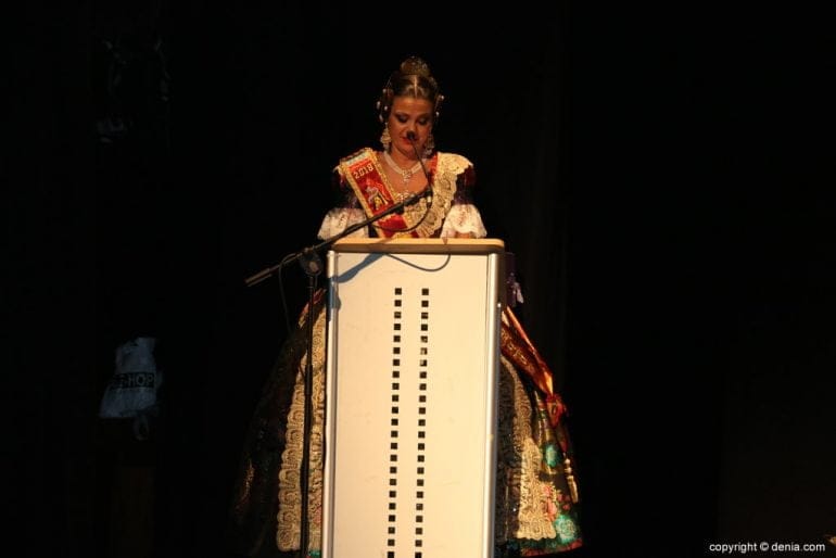 Presentación Campaments 2018 - Palabras de Yolanda