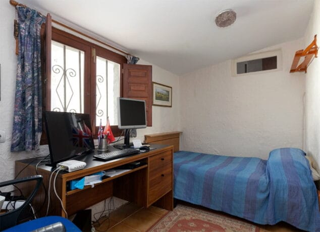 acogedor dormitorio vacation villas