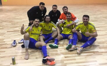 alegria tras la victoria