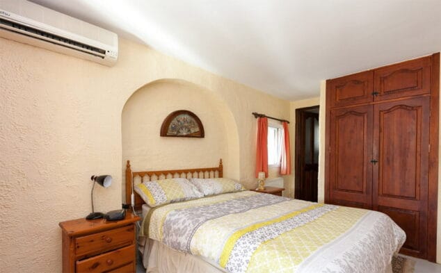 amplia habitacion vacation villas