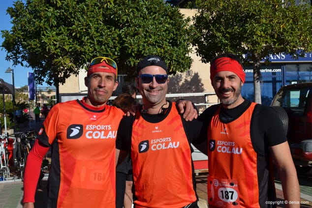 atletas del esport colau