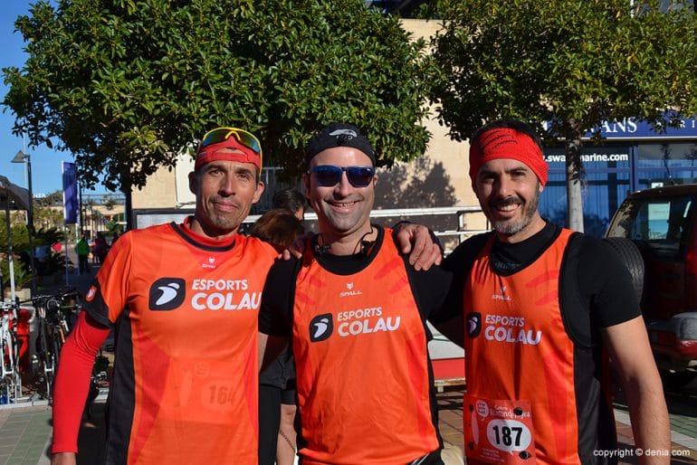 Atletas del Esport Colau