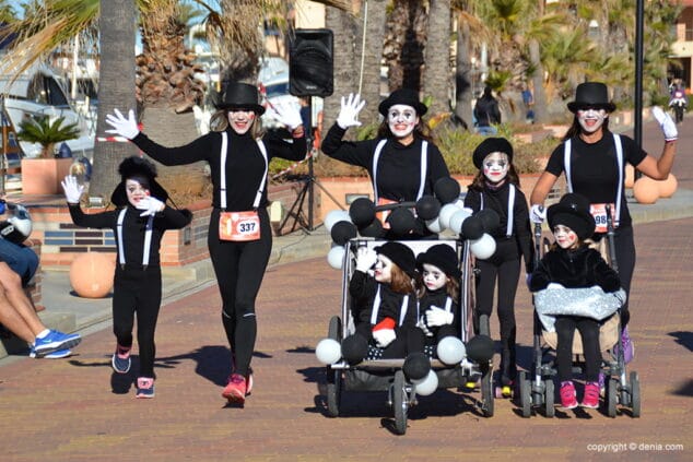 atletas del publidom