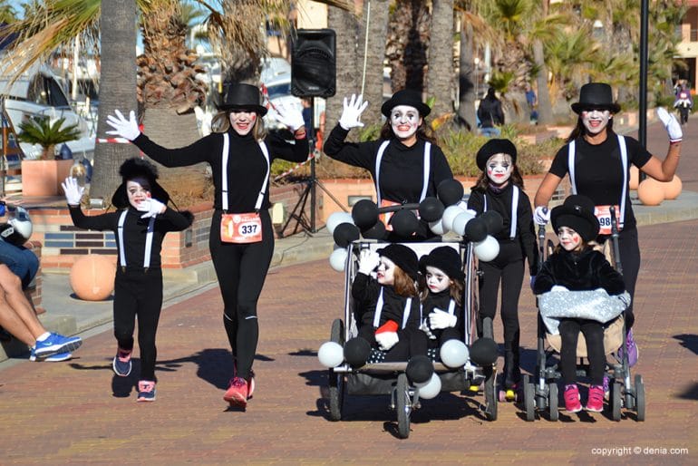 Atletas del Publidom