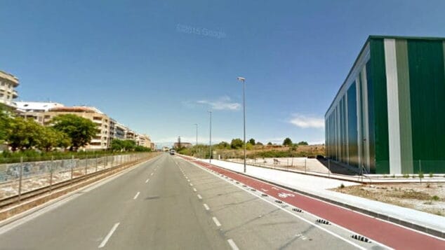 avenida joan fuster de denia