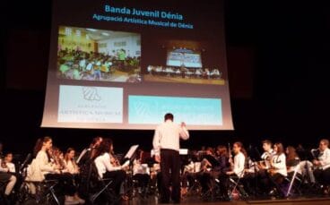 Banda Juvenil de Dénnia