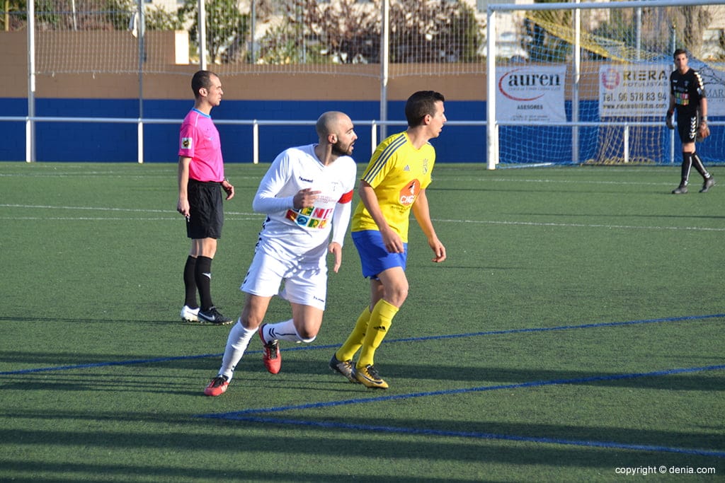 bonito duelo gio contra paco