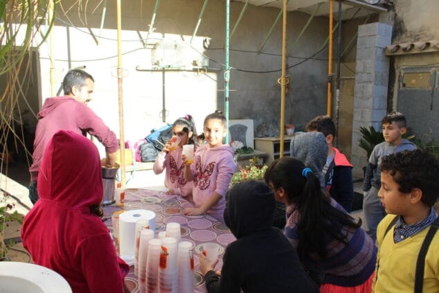 campana de promocion de productos de proximidad