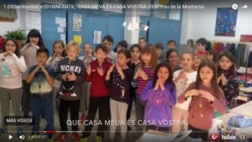 casa meva es casa vostra