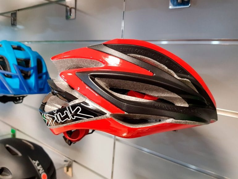 Casco Spiuk Cicles Desnivell
