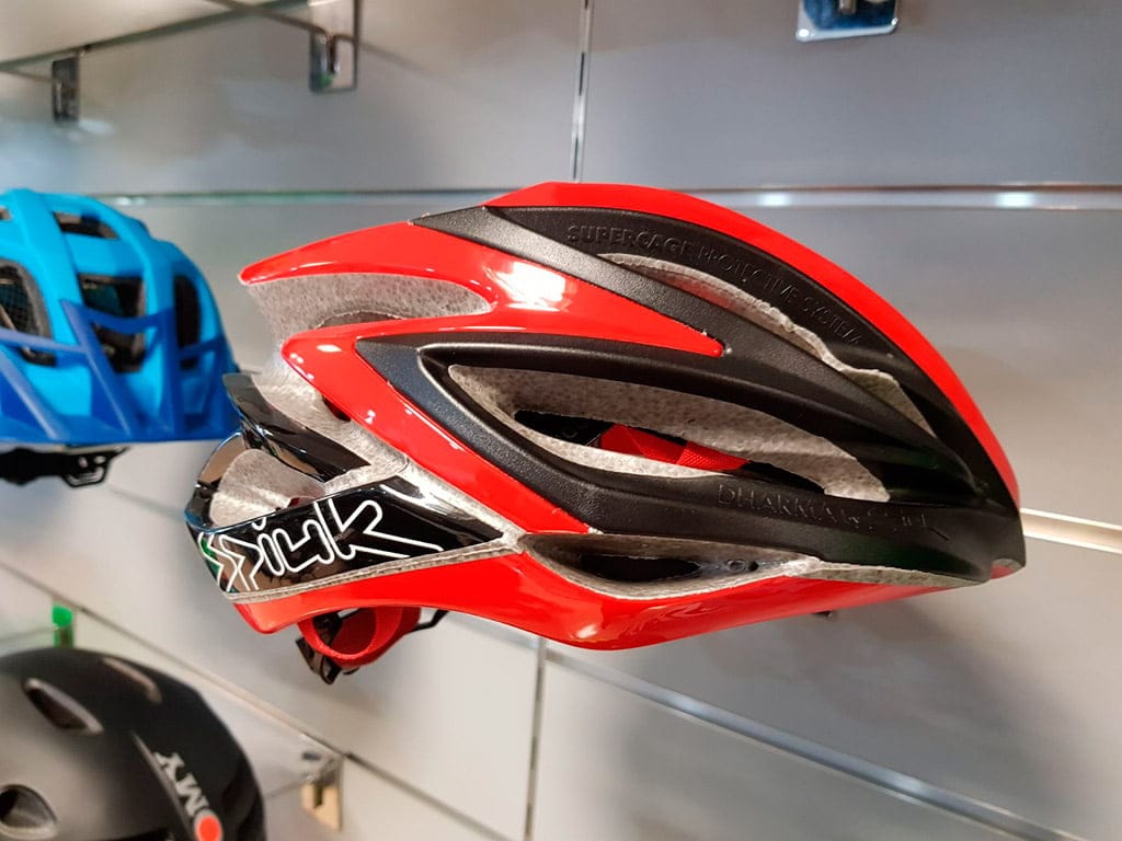 casc spiuk cicles desnivell