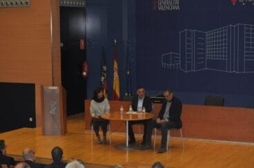 Celebración del día europeo de la mediación en València