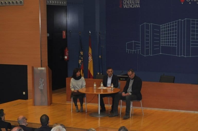 Celebración del día europeo de la mediación en València