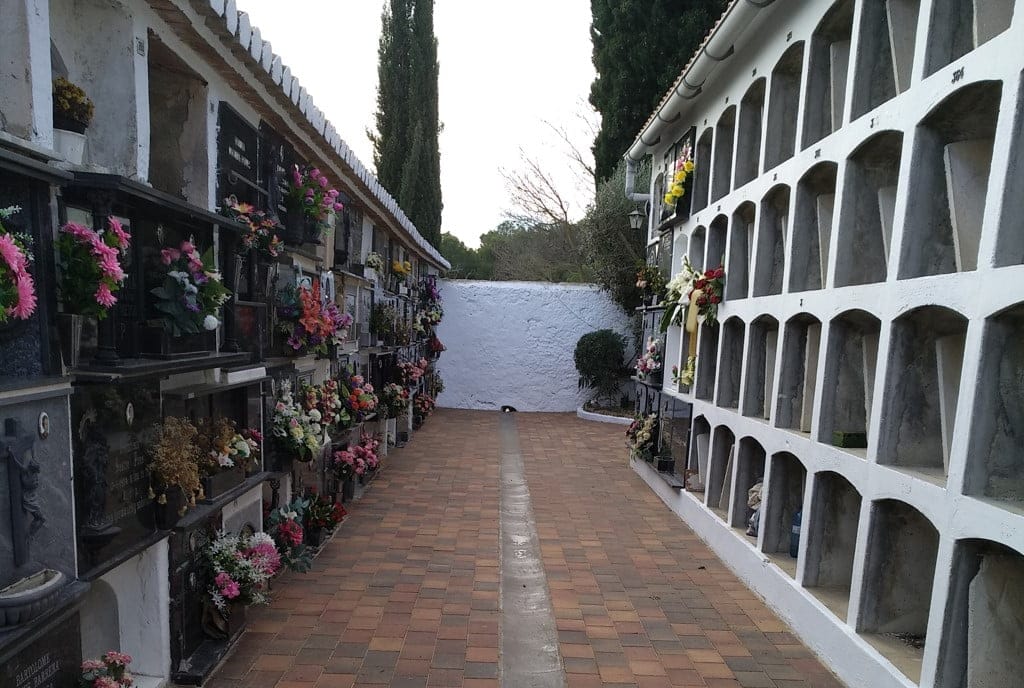 cementerio de jesus pobre