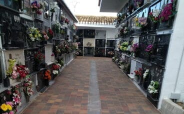 cementerio vecinal de jesus pobre
