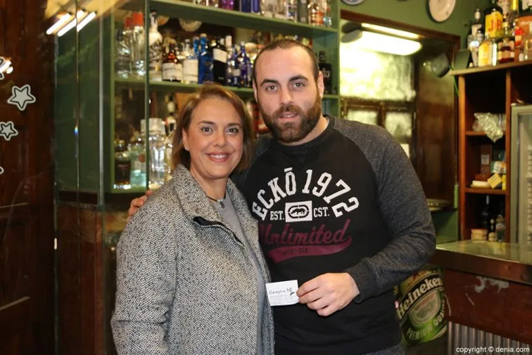 Cesta Navidad Casa Miguel Juan